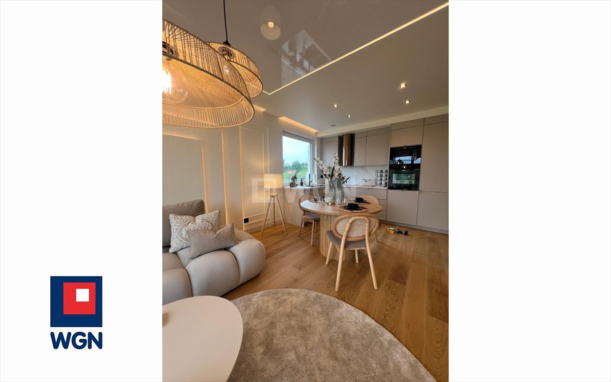 Nowoczesny apartament 70 m² z ogródkiem i 2 miejscami polecam Mierzyn, Mierzyn, Sezamkowa  70m2 Foto 1