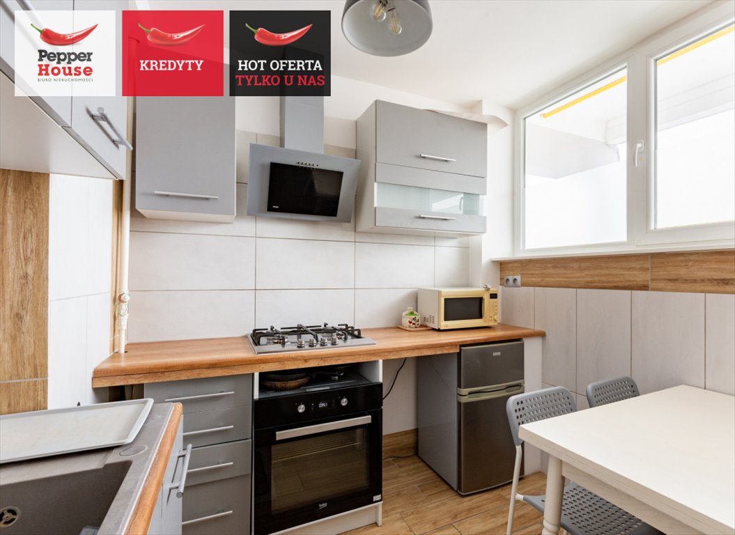 Przytulne 38 m² w Przymorzu – idealne pod inwestycję! Gdańsk, Przymorze, Kołobrzeska  38m2 Foto 1