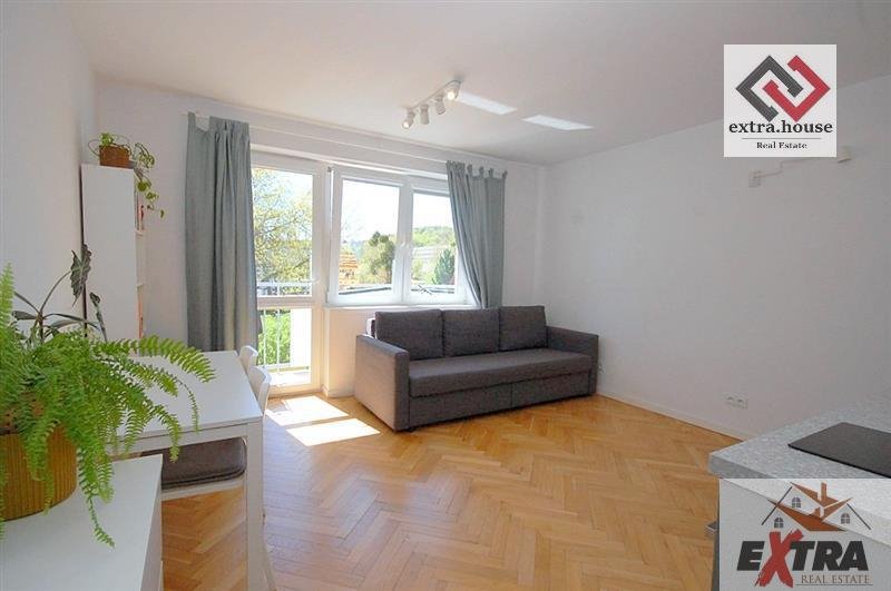 Kawalerka na wynajem Gdańsk, Oliwa, Wita Stwosza  24m2 Foto 2