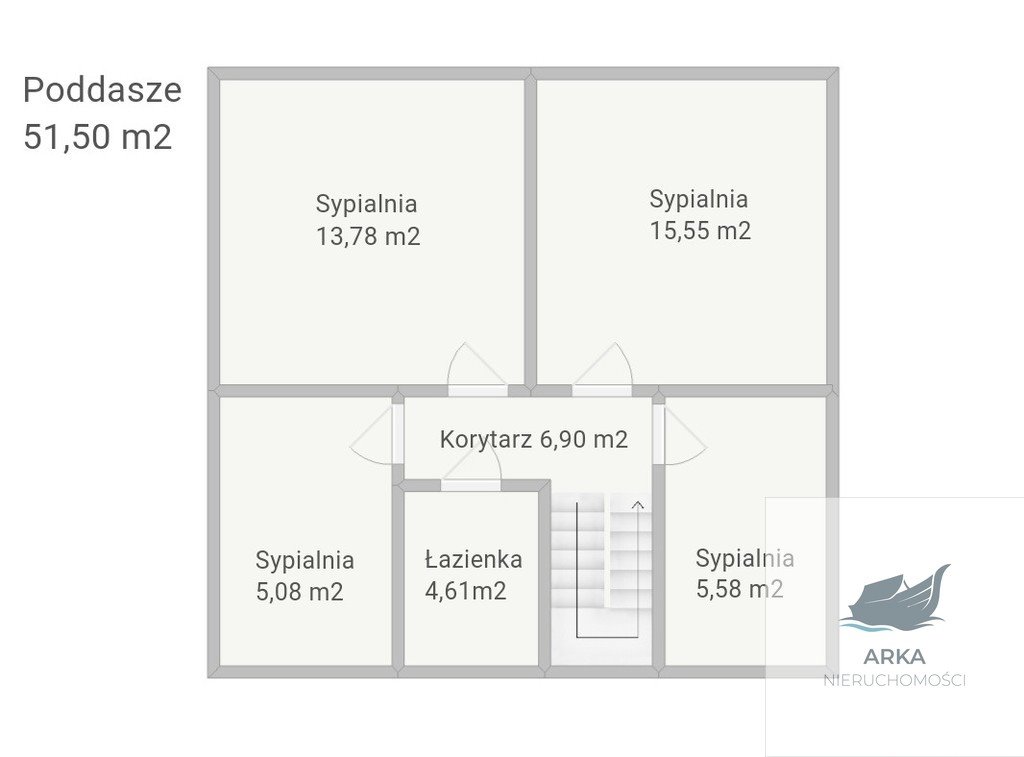 Dom na sprzedaż Szczecin, Załom  223m2 Foto 15