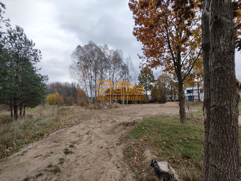 Działka budowlana na sprzedaż Skrybicze  1 362m2 Foto 1