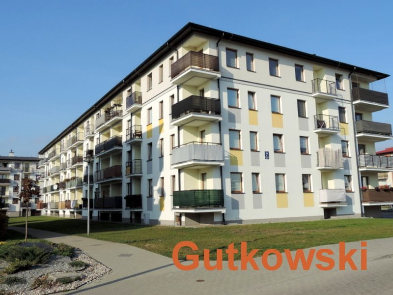 Mieszkanie dwupokojowe na sprzedaż Iława, os. Piastowskie, Odnowiciela 7  42m2 Foto 1