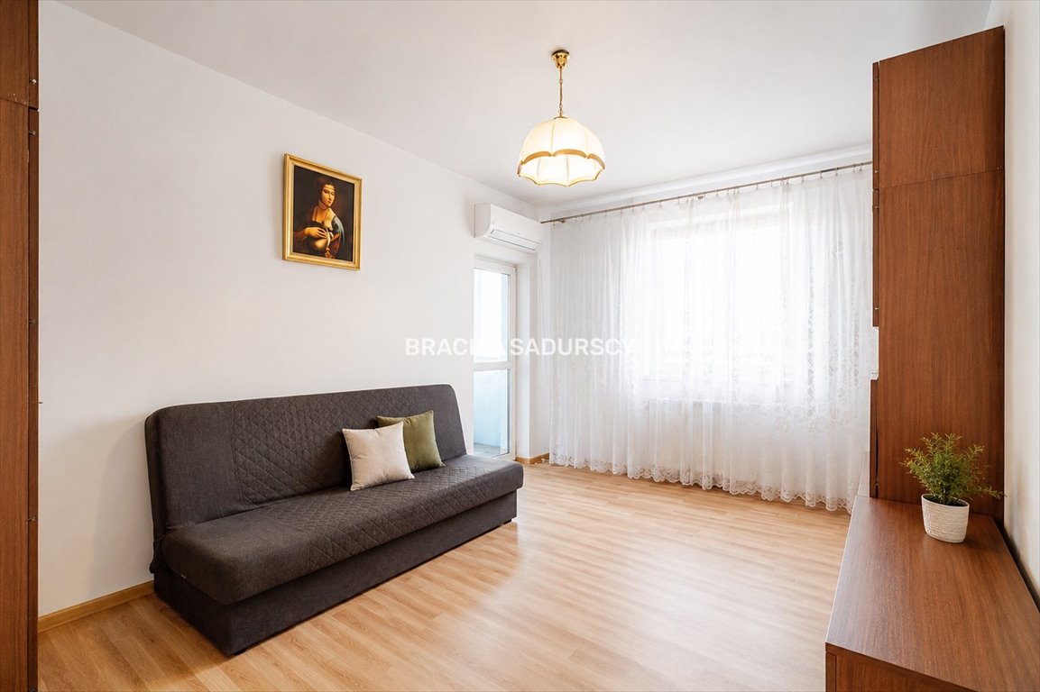 2 pokoje z loggią, panoramiczny widok, blisko centrum Kraków, Krowodrza, Krowodrza Górka, Bratysławska  51m2 Foto 1