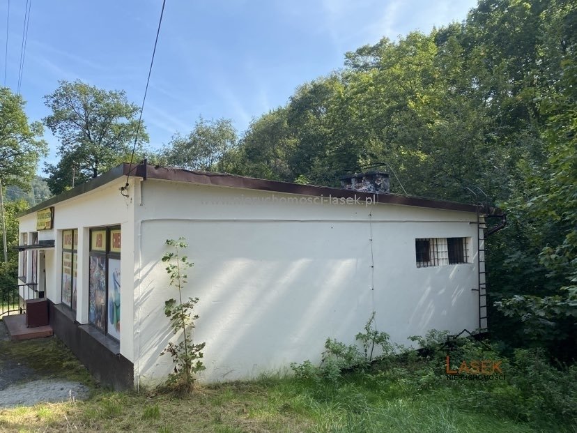 Budynek usługowy 216 m² z dużą działką w Sucha Beskidzka Sucha Beskidzka  165m2 Foto 1