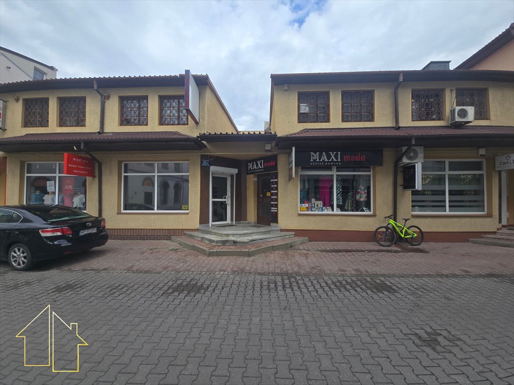 Na sprzedaż przestronny lokal 90 m² w centrum Płocka Płock, Królewiecka 12K  90m2 Foto 1