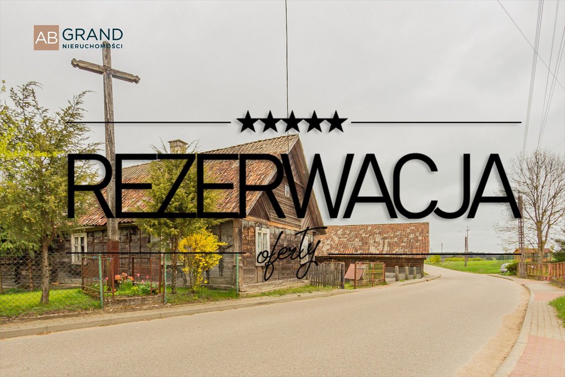 Urokliwy 80 m² dom w Rudzie Rzeczce - polecam Ruda Rzeczka, Ruda Rzeczka  80m2 Foto 1