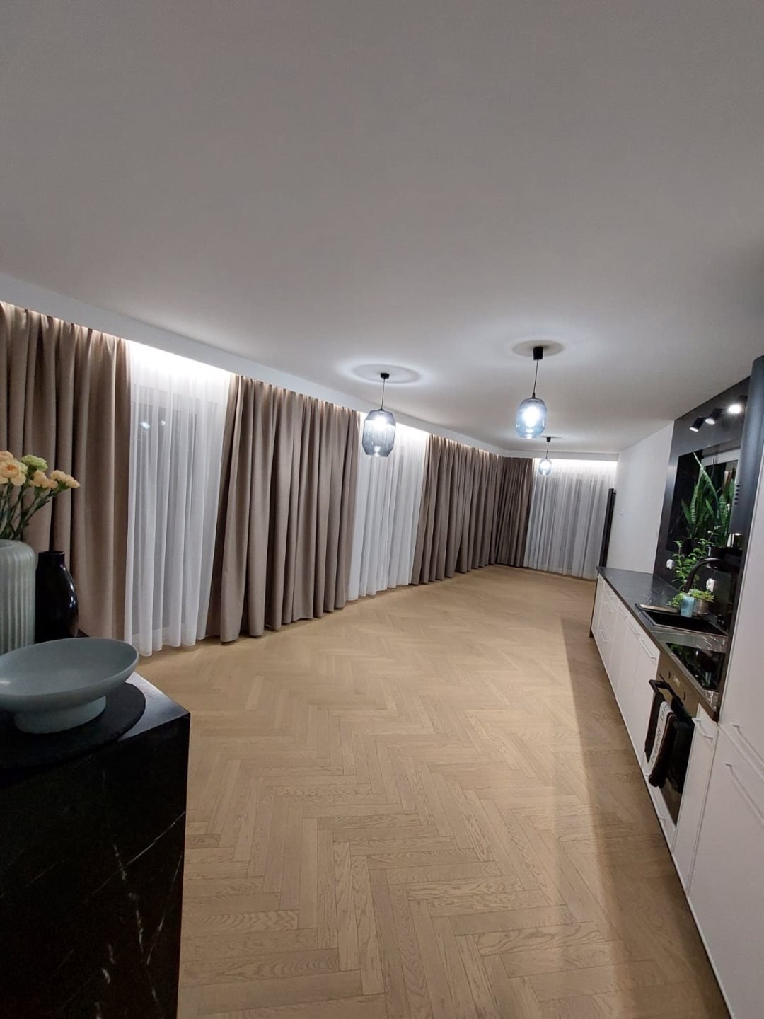 Nowoczesny segment 148 m2 z ogródkiem i tarasem w Kielcach Kielce, KSM  148m2 Foto 1