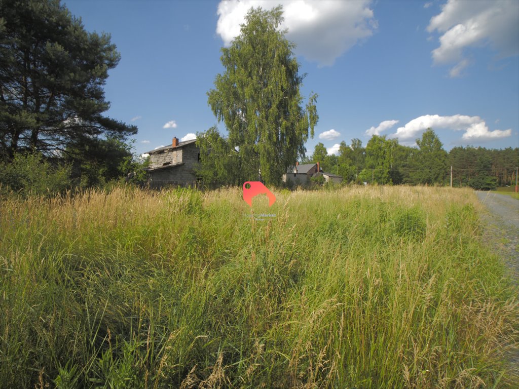 Działka budowlana na sprzedaż Sulejówek, Długa Szlachecka, Leśna  1 600m2 Foto 4