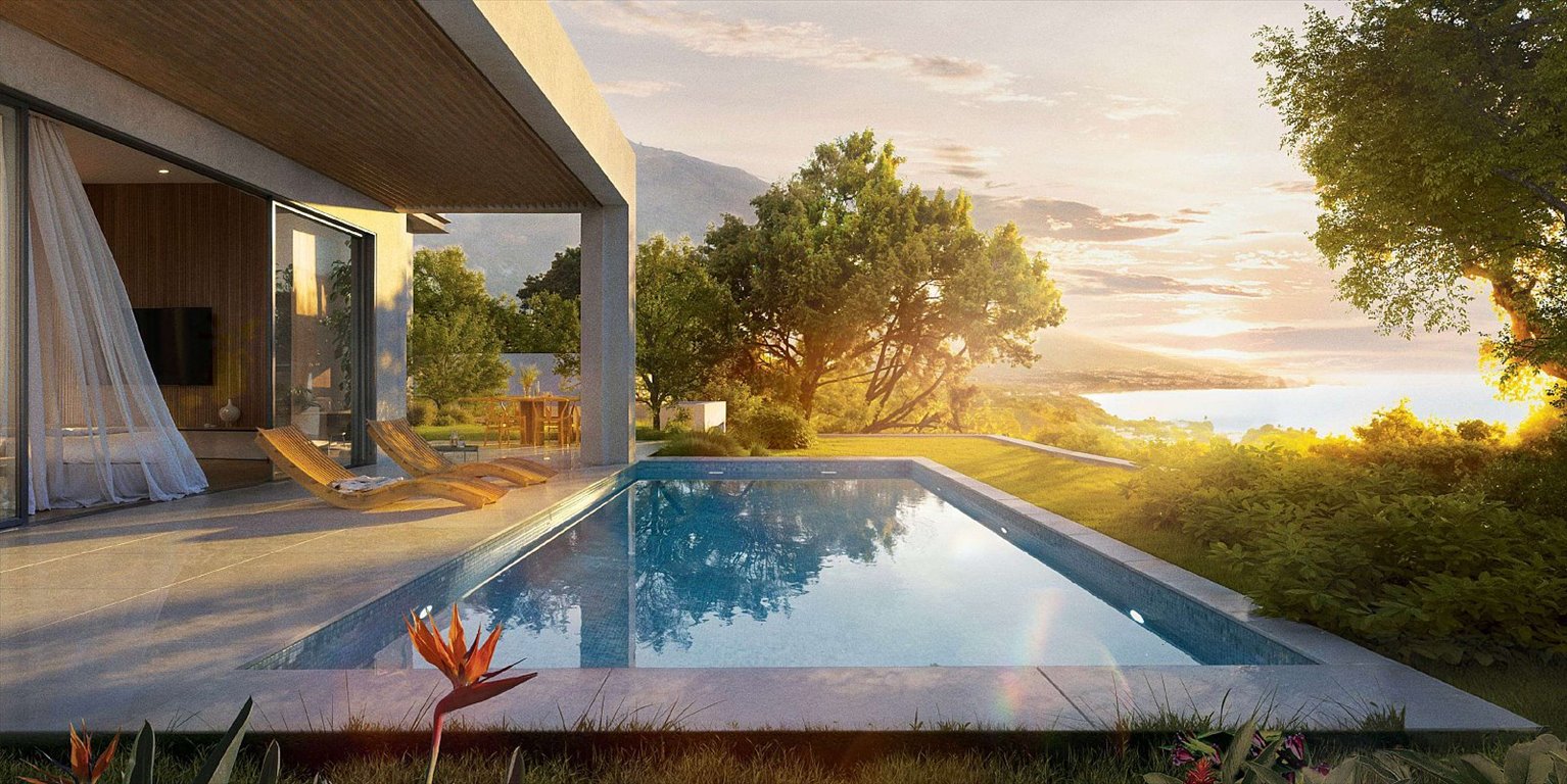 Ekskluzywna willa z panoramicznym widokiem na morze Hiszpania, Buena Vista, Buena Vista, Mijas, Málaga  400m2 Foto 1