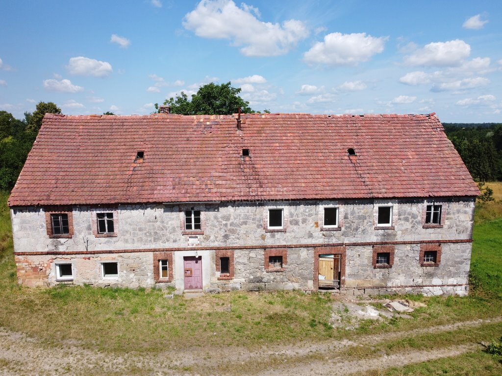 Działka rolna na sprzedaż Mściszów  68 300m2 Foto 4