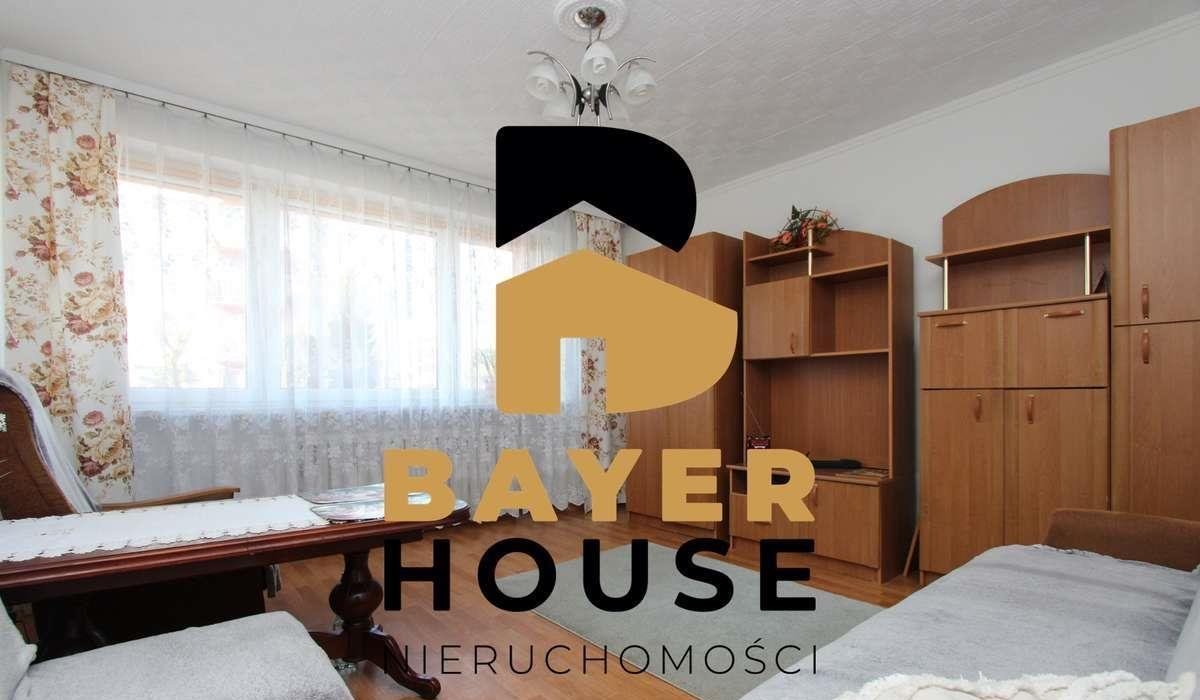 Przestronne 2-pokojowe mieszkanie z jasną kuchnią i dużym potencjałem Zabrze, Długa  37m2 Foto 1