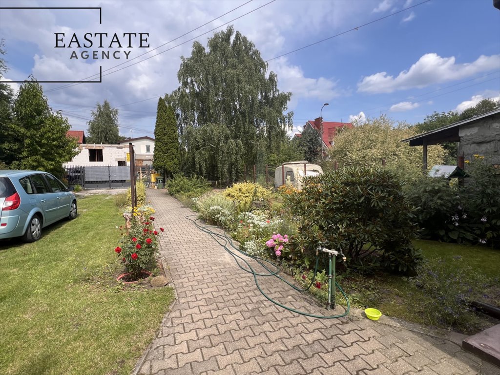 Działka 500 m² pod dom lub inwestycję w Targówku Warszawa, Targówek, Promienna  500m2 Foto 1