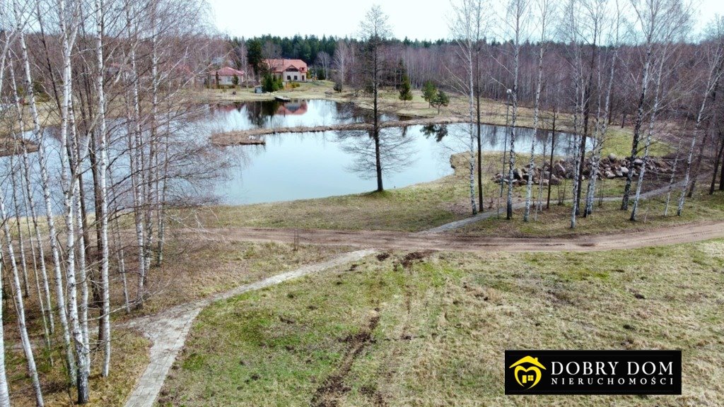 Działka budowlana na sprzedaż Krzywe  3 002m2 Foto 4