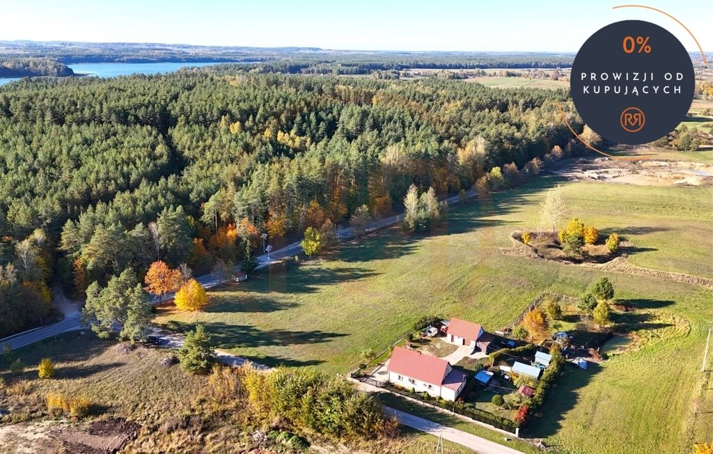 Działka rolna na sprzedaż Królowa Wola  2 800m2 Foto 1