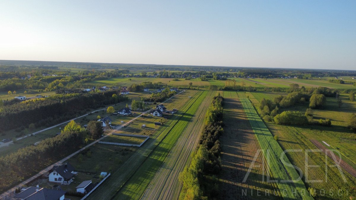 Działka budowlana na sprzedaż Brańszczyk  1 001m2 Foto 9