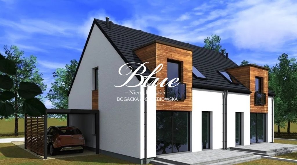 Dom na sprzedaż Dołuje  98m2 Foto 1