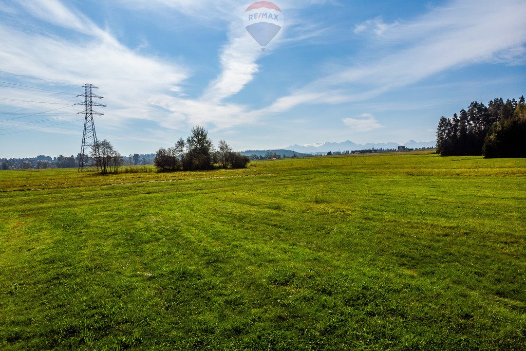 Działka budowlana na sprzedaż Ludźmierz, Do Potoka  702m2 Foto 15