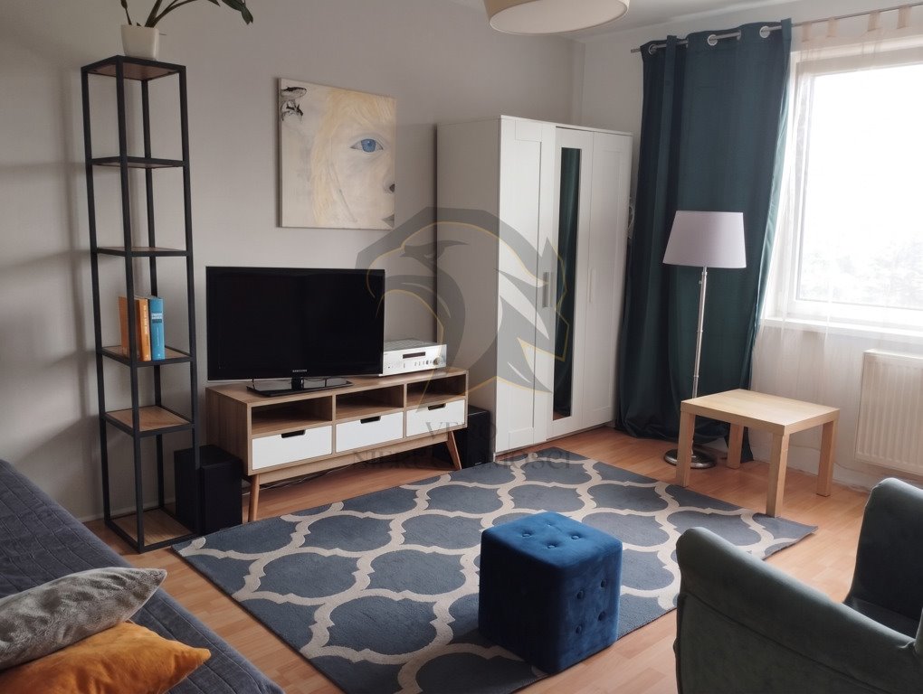 Przytulne 35,57 m² z południowym światłem i parkowym widokiem Wrocław, Fabryczna, Stopnicka  36m2 Foto 1