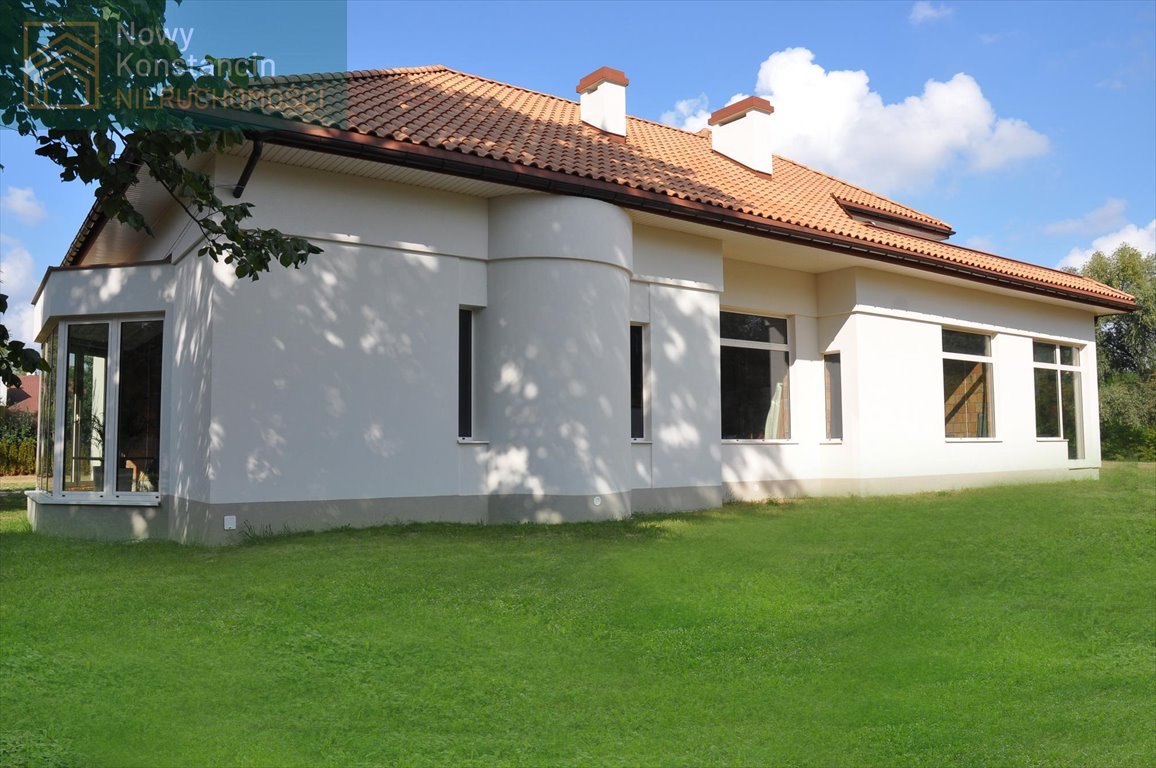 Dom na sprzedaż Konstancin-Jeziorna, Chylice Letnisko  1 200m2 Foto 6