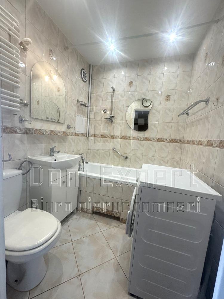 Mieszkanie dwupokojowe na wynajem Kraków, Kurdwanów, Witosa  49m2 Foto 9
