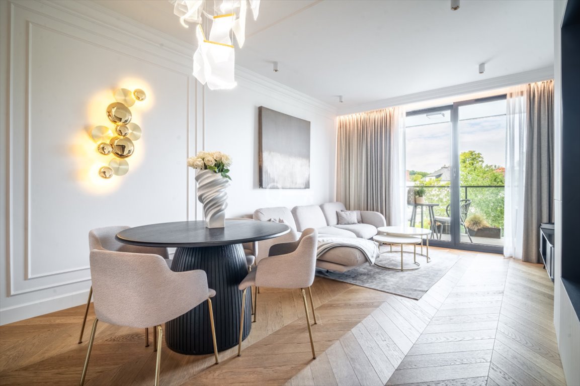Luksusowy apartament 72 m² w Gdyni, blisko morza - polecam! Gdynia, Orłowo, Zwycięstwa  72m2 Foto 1
