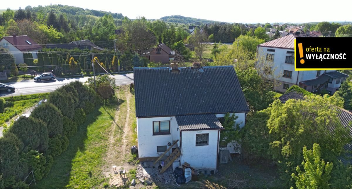 Dom na sprzedaż Wola Morawicka, Tarnowska  113m2 Foto 2