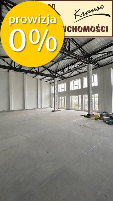 Lokal użytkowy na wynajem Poznań, Grunwald  710m2 Foto 3