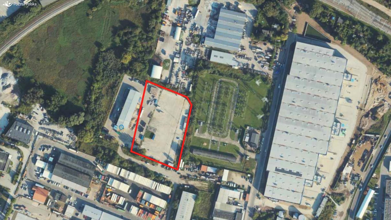 Działka 7 000 m² pod wynajem w Gdyni – elastyczne przeznaczenie Gdynia, Hutnicza  7 000m2 Foto 1