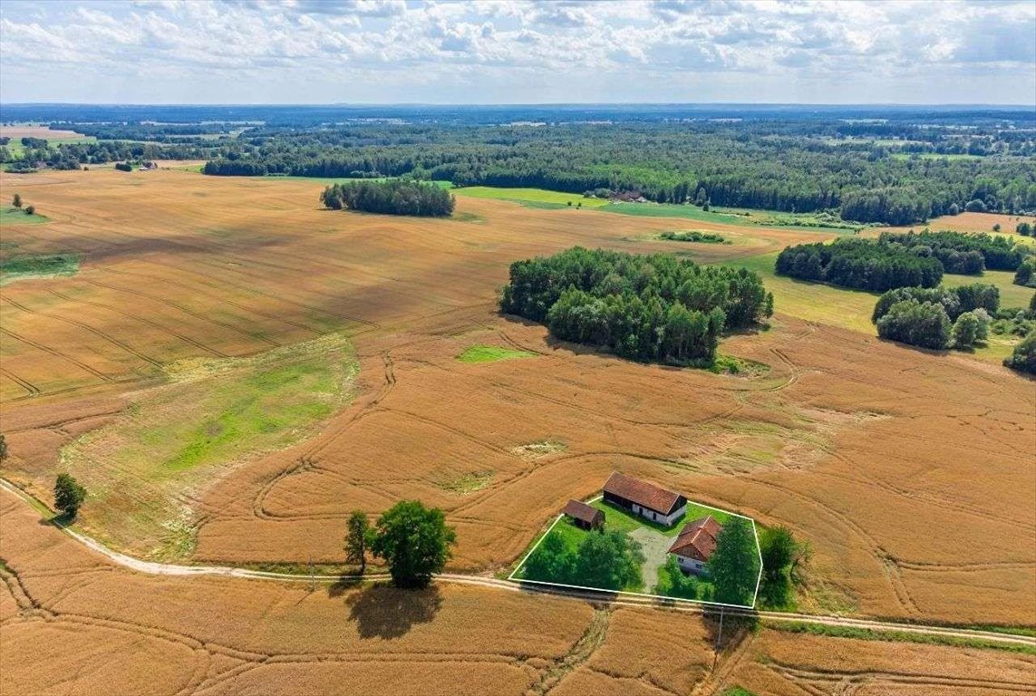 Dom na sprzedaż Pieniężno  125m2 Foto 4