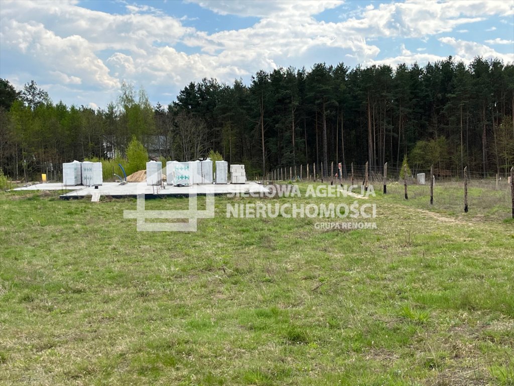 Działka budowlana na sprzedaż Sitno  2 000m2 Foto 4