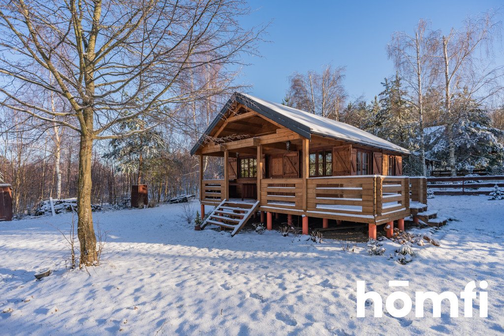 Działka budowlana na sprzedaż Przezmark  1 800m2 Foto 16