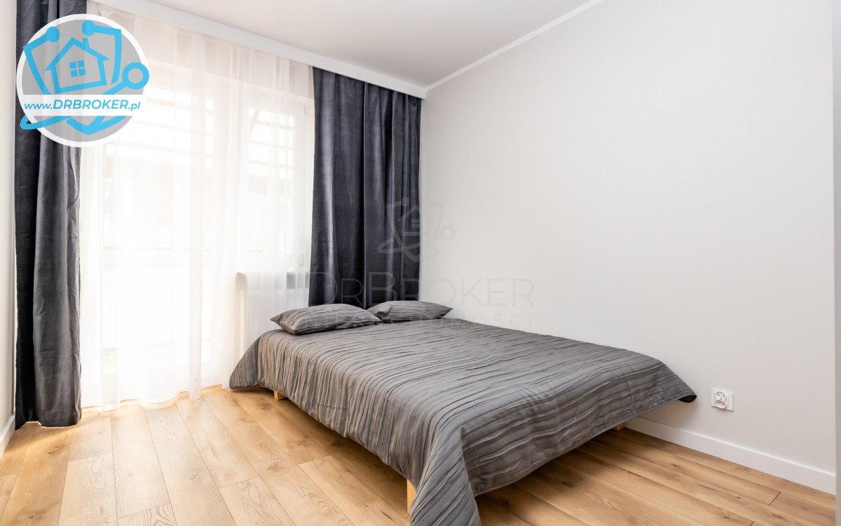 Mieszkanie czteropokojowe  na wynajem Białystok, Nowe Miasto, Zachodnia  64m2 Foto 4