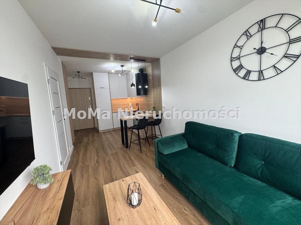 Nowoczesne 2-pokojowe mieszkanie z dużym balkonem na Fordonie Bydgoszcz, Fordon  34m2 Foto 1