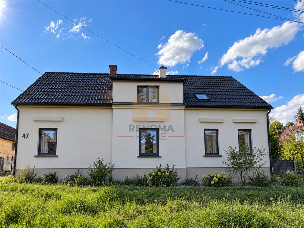 Dom 280 m² z potencjałem - trzy działki i budynki gospodarcze Pawłów Trzebnicki  280m2 Foto 1