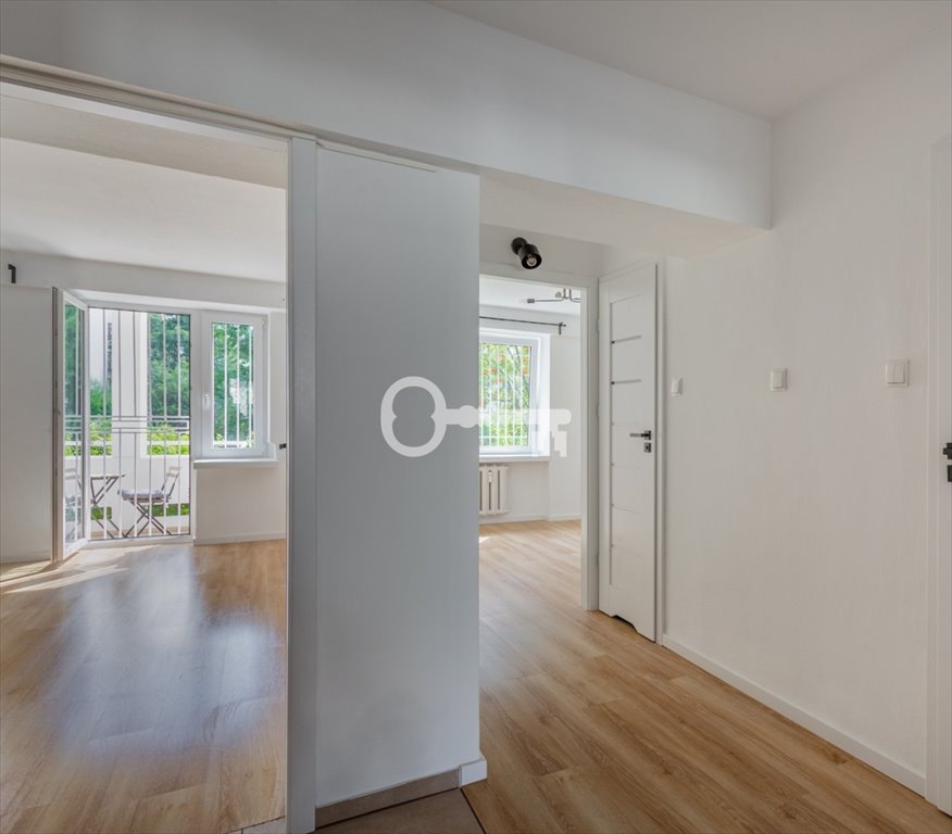 Mieszkanie trzypokojowe na wynajem Warszawa, Mokotów, Studencka  68m2 Foto 1