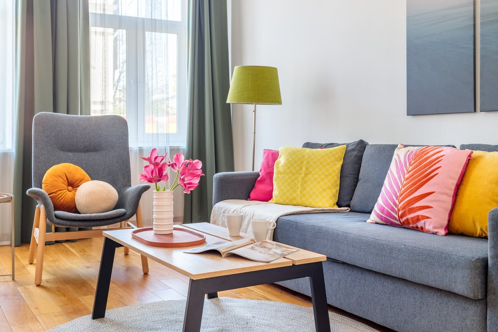 Nowoczesne mieszkanie z historycznym urokiem na Filtrowej Warszawa, Śródmieście, Filtrowa  60m2 Foto 1