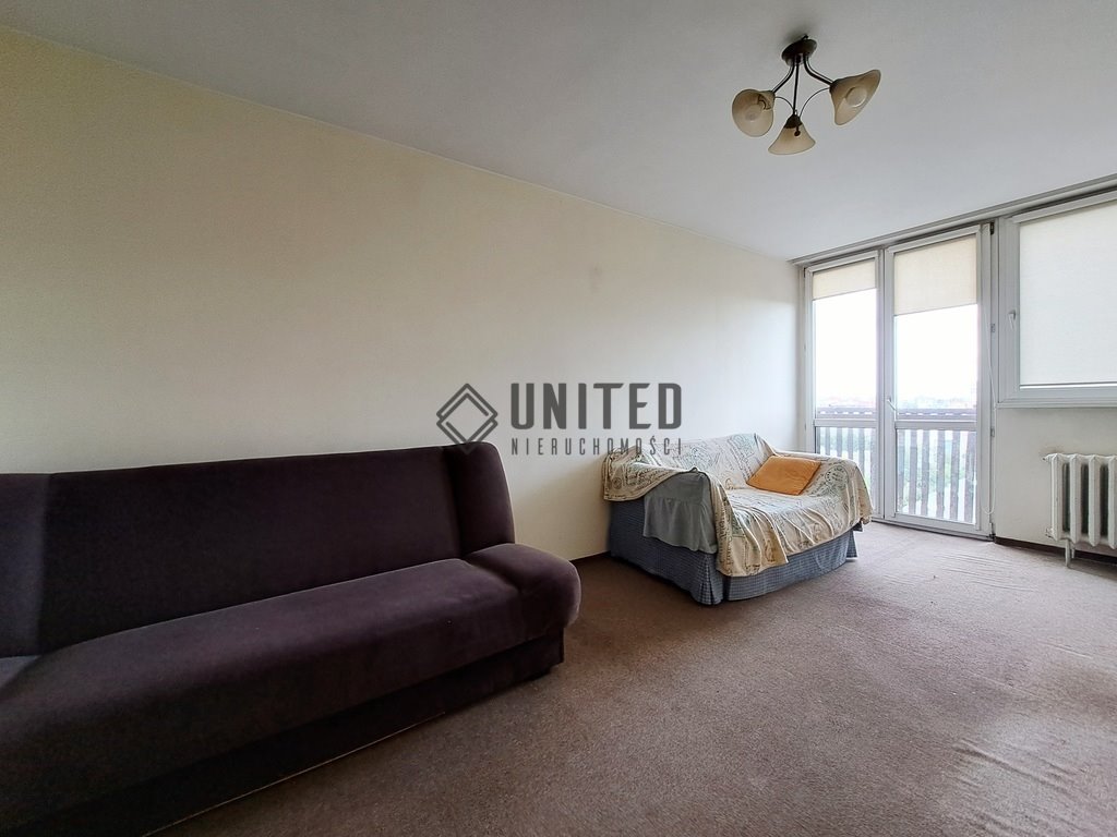 Widok na miasto, 2 pokoje, balkon, blisko komunikacji Wrocław, Szczepin, Szczepin, Stefana Czarnieckiego  39m2 Foto 1