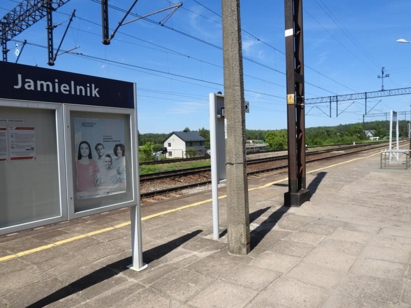 Działka rekreacyjna na sprzedaż Jamielnik  1 010m2 Foto 1