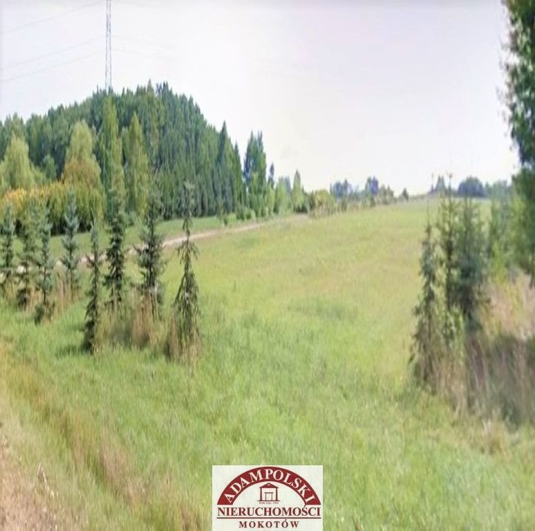 Działka przemysłowa 13 874 m² przy S8 – idealna inwestycja Adamowice  13 900m2 Foto 1