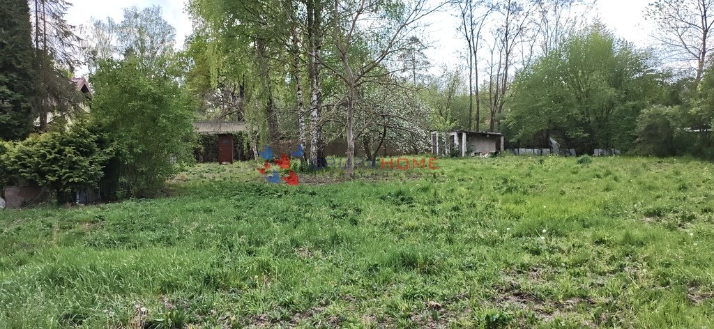Działka 1745 m² pod dom w Złotokłosie, media, ogrodzona Złotokłos  1 745m2 Foto 1