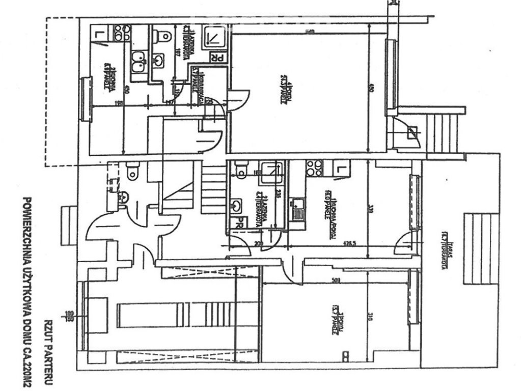 Dom na sprzedaż Piła, Ogrodowa  220m2 Foto 17