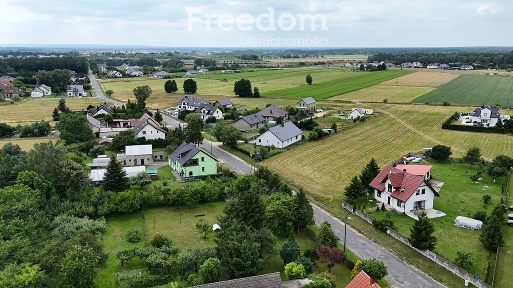 Działka budowlana na sprzedaż Marszewo  1 099m2 Foto 7