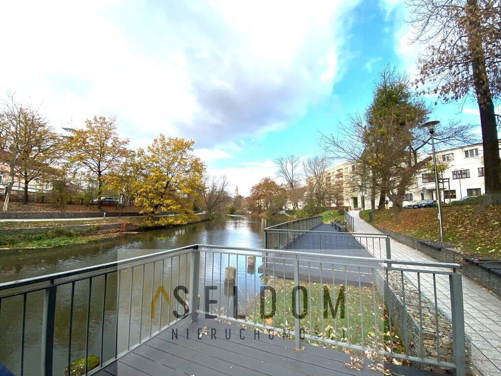 Mieszkanie dwupokojowe na sprzedaż Opole, Centrum, Leona Powolnego  50m2 Foto 8