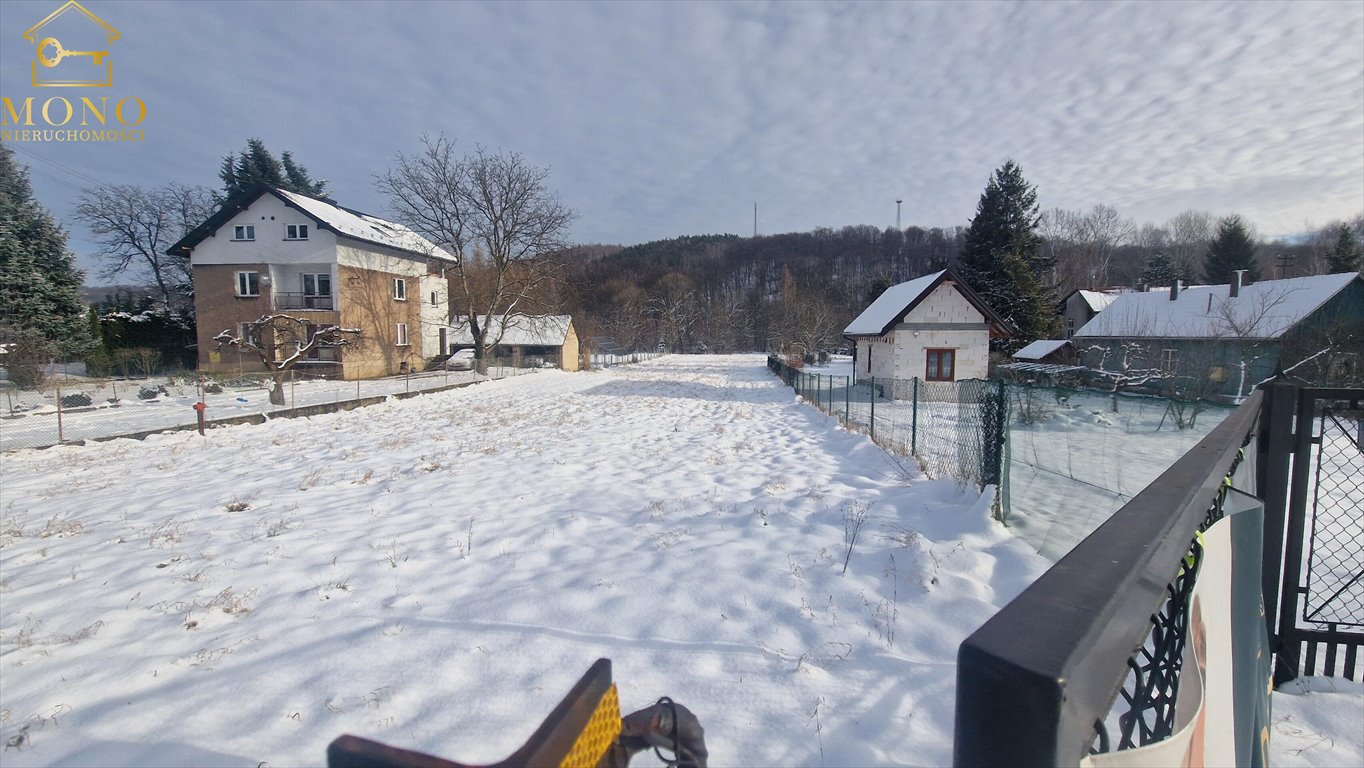 Działka budowlana na sprzedaż Pleśna  2 300m2 Foto 7