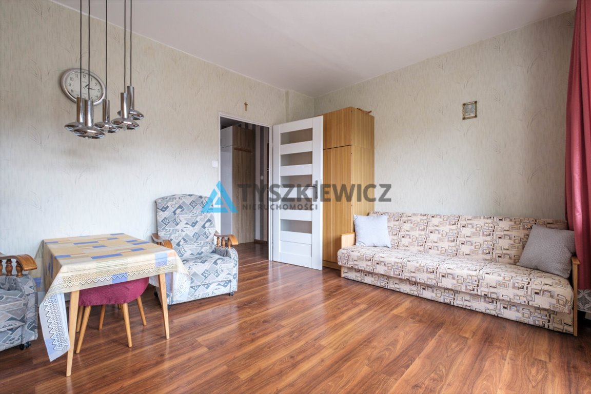 Mieszkanie dwupokojowe na sprzedaż Gdańsk, Siedlce, Jacka Malczewskiego  42m2 Foto 4