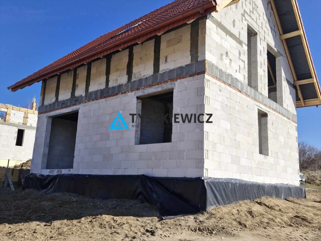 Dom na sprzedaż Dębnica Kaszubska, Niezapominajkowa  108m2 Foto 1