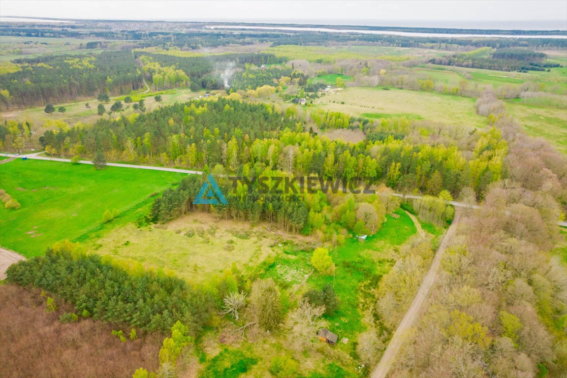 Działka budowlana na sprzedaż Szczenurze  2 543m2 Foto 5