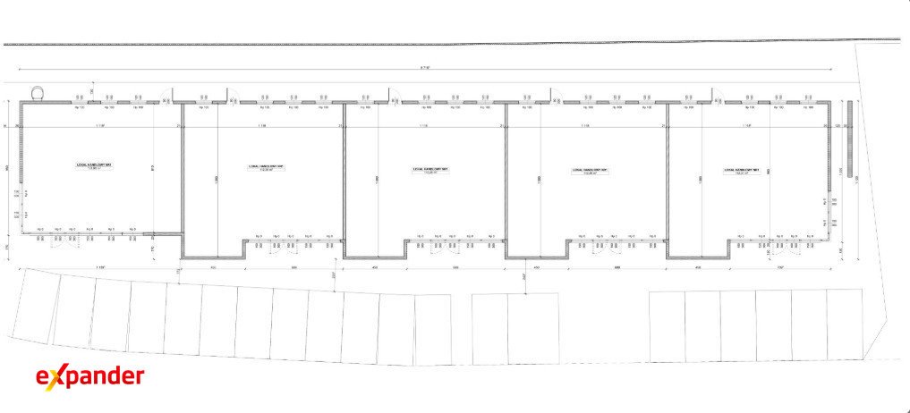 Zapraszam do wynajmu nowoczesnego lokalu 100 m² w Rzeszowie Rzeszów, Senatorska  100m2 Foto 1