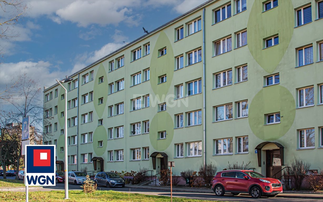 Mieszkanie dwupokojowe na sprzedaż Bolesławiec, Spółdzielcza  38m2 Foto 1