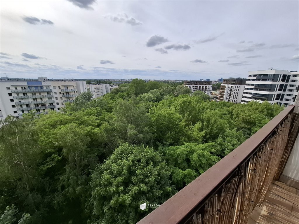 Nowoczesna kawalerka z widokiem na miasto i pełnym wyposażeniem Poznań, Starołęka, Unii Lubelskiej  37m2 Foto 1